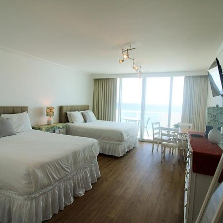 Castle 1029 Balcony Studio With Ocean View, Pool, Tennis And Free Parking Miami Beach Luaran gambar
