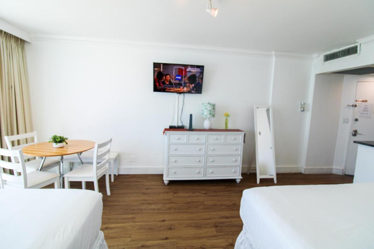 Castle 1029 Balcony Studio With Ocean View, Pool, Tennis And Free Parking Miami Beach Luaran gambar