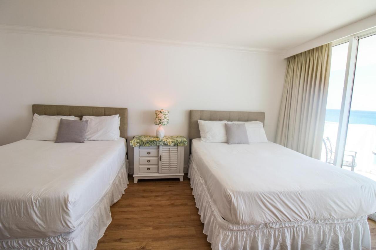 Castle 1029 Balcony Studio With Ocean View, Pool, Tennis And Free Parking Miami Beach Luaran gambar
